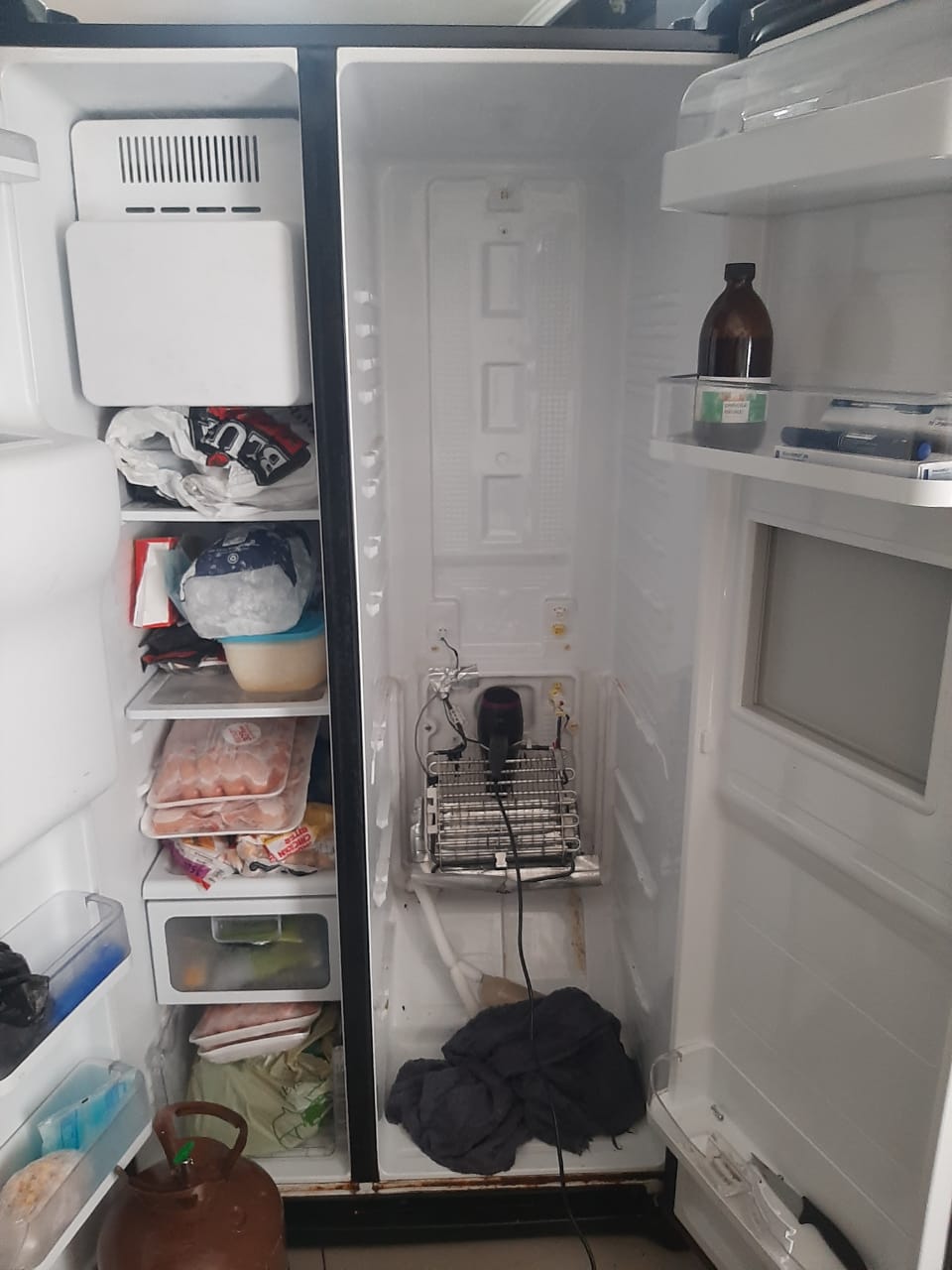 Fridge Repairs in South Coast Durban