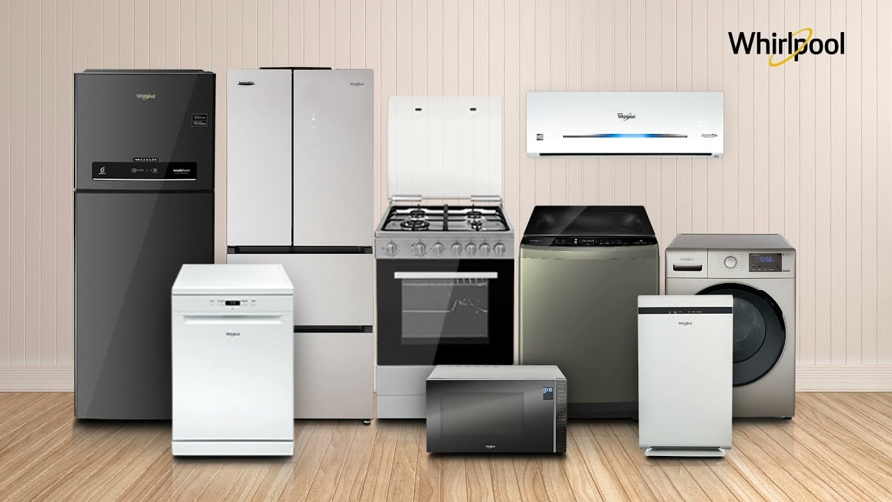Whirlpool Appliance Repairs in Durban Fast & Affordable Service