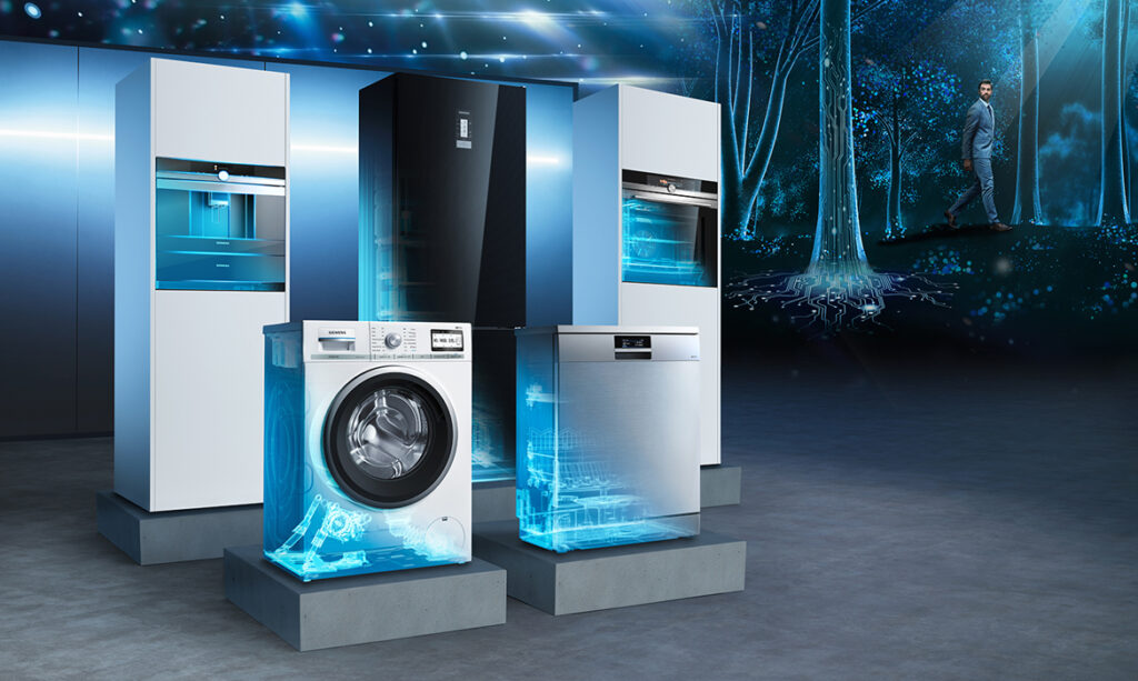 Expert Siemens fridge, freezer, washing machine & tumble dryer repairs across Durban
